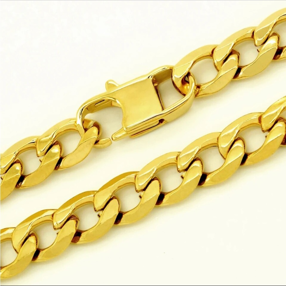 18karats gold filled Necklace